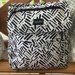 Jujube backpack diaper bag